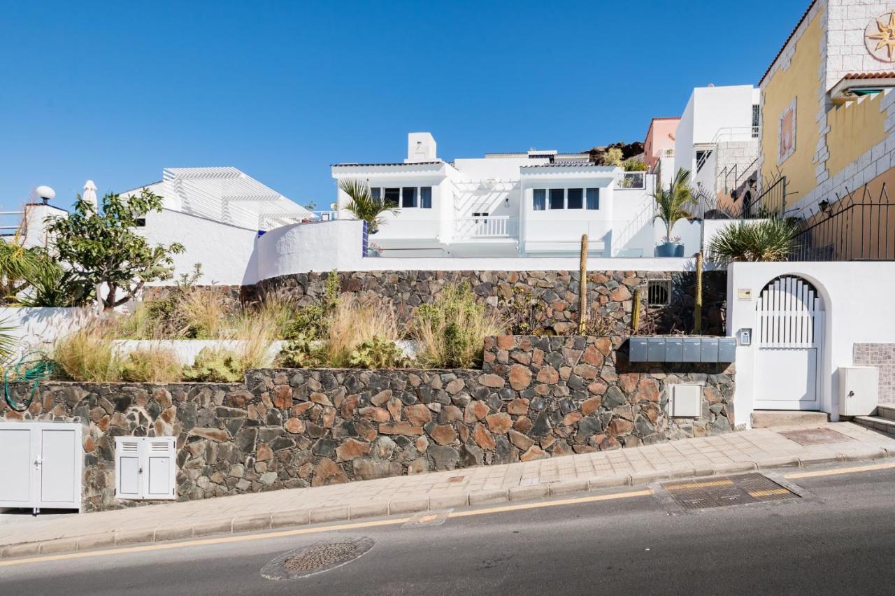 Sea View Villa San Agustin Buitenkant foto