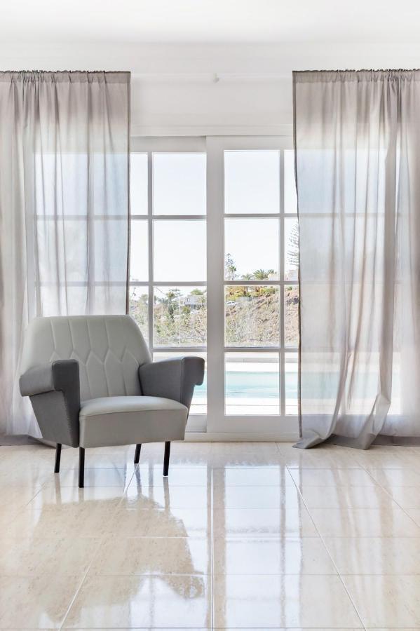 Sea View Villa San Agustin Buitenkant foto